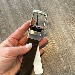 Boys Reversible Belt . new 22-24